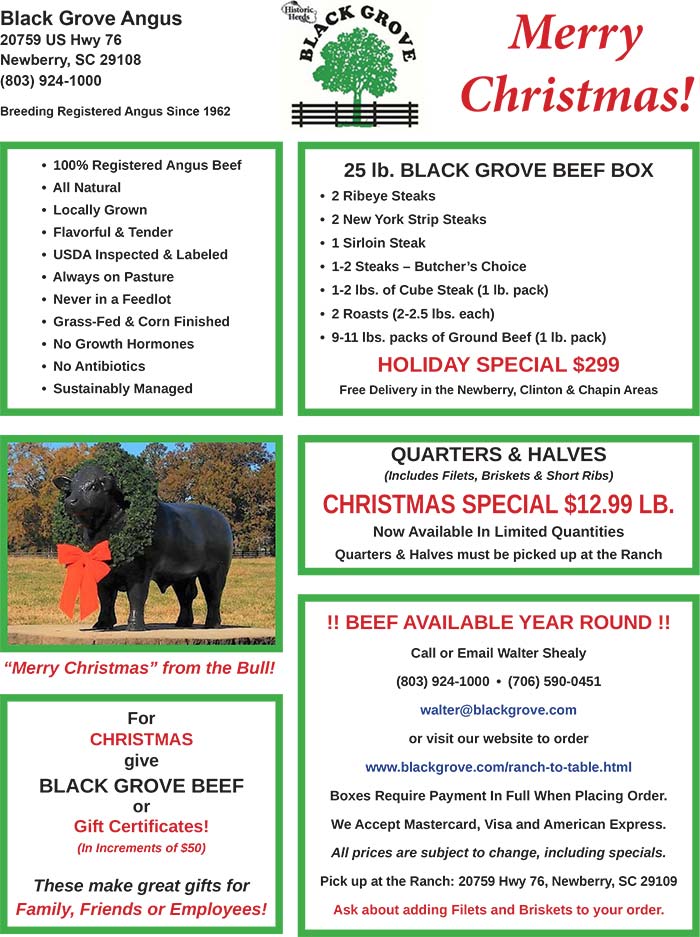 November Flyer Page 1