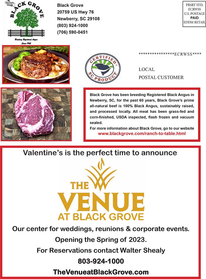 Spring Flyer Page 2