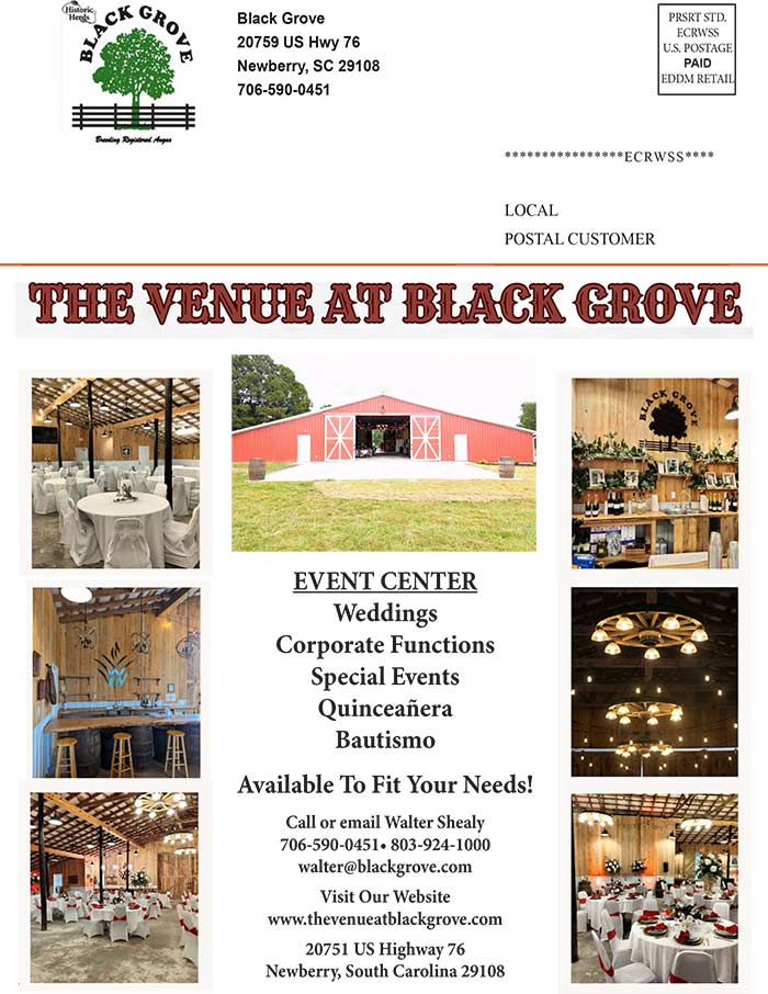 August Flyer Page 2