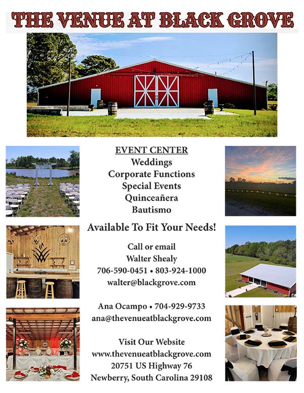 The Venue now taking reservations.